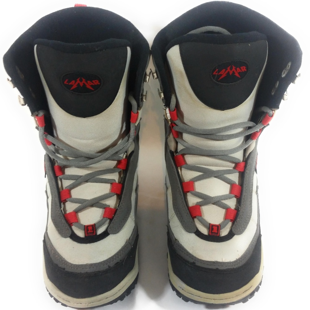 Lamar MX1 Linerless Junior Snowboard Boots